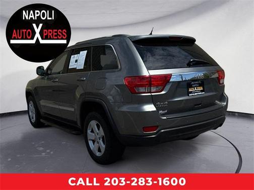 2011 Jeep Grand Cherokee Laredo