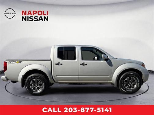 2018 Nissan Frontier PRO-4X
