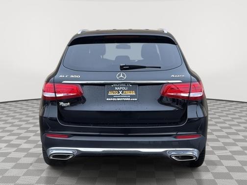 2018 Mercedes-Benz GLC 300 4MATIC