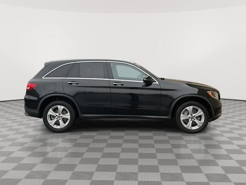 2018 Mercedes-Benz GLC 300 4MATIC