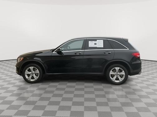 2018 Mercedes-Benz GLC 300 4MATIC