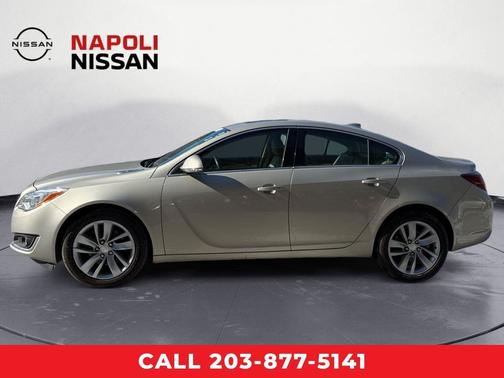 2015 Buick Regal Turbo Premium I