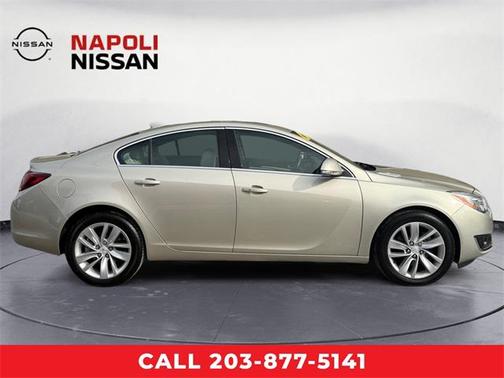 2015 Buick Regal Turbo Premium I