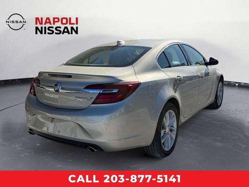 2015 Buick Regal Turbo Premium I