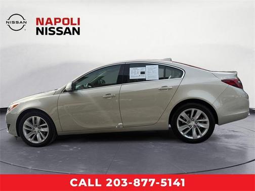 2015 Buick Regal Turbo Premium I