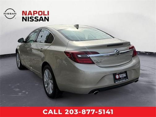 2015 Buick Regal Turbo Premium I