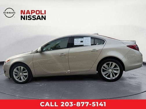 2015 Buick Regal Turbo Premium I