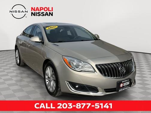 2015 Buick Regal Turbo Premium I