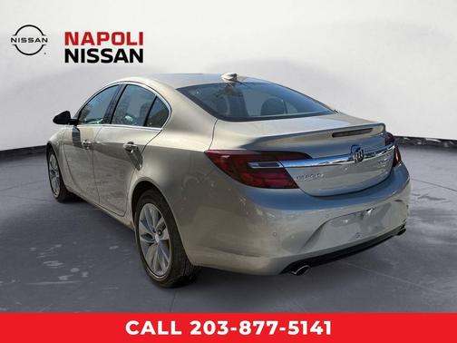 2015 Buick Regal Turbo Premium I