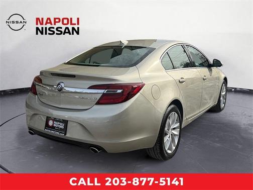 2015 Buick Regal Turbo Premium I