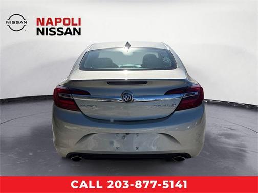 2015 Buick Regal Turbo Premium I