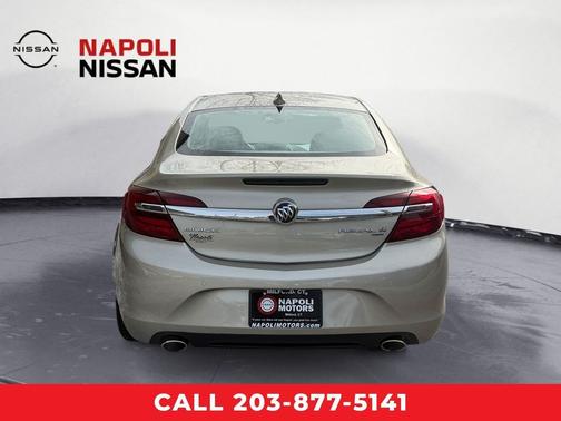 2015 Buick Regal Turbo Premium I