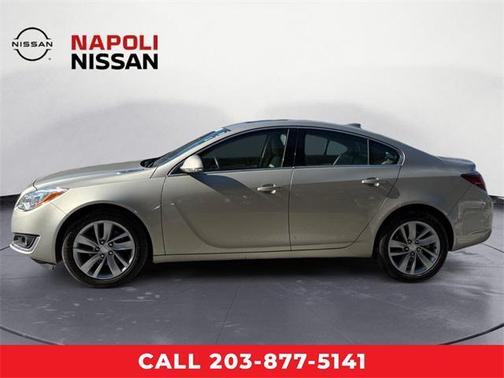 2015 Buick Regal Turbo Premium I