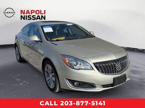 2015 Buick Regal Turbo Premium I