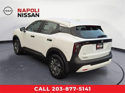 2025 Nissan Kicks S