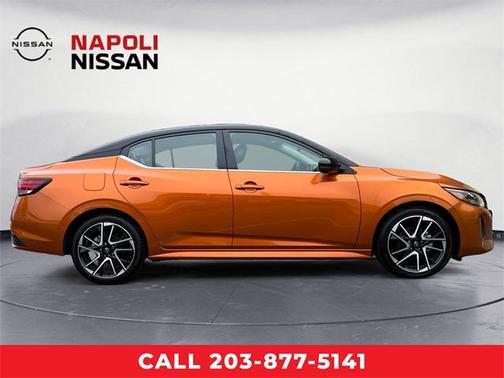 2024 Nissan Sentra SR