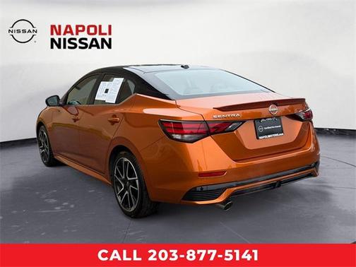 2024 Nissan Sentra SR