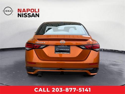 2024 Nissan Sentra SR
