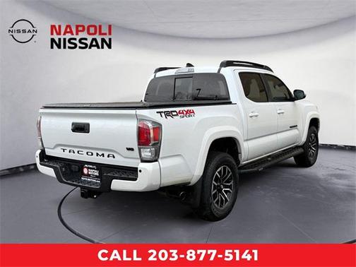 2022 Toyota Tacoma TRD Sport