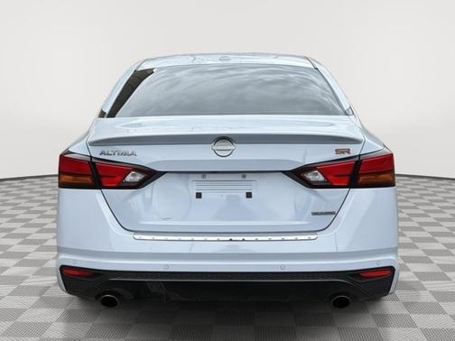Gray Sky Pearl 2023 Nissan Altima SR VC-Turbo FWD