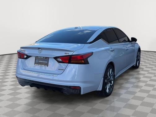 Gray Sky Pearl 2023 Nissan Altima SR VC-Turbo FWD