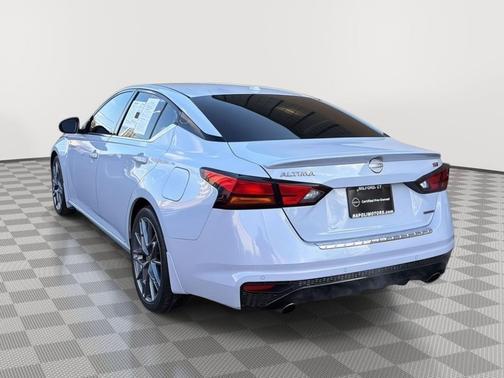 Gray Sky Pearl 2023 Nissan Altima SR VC-Turbo FWD