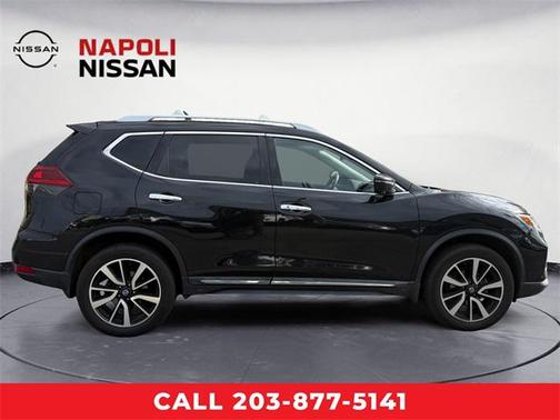 2019 Nissan Rogue SL