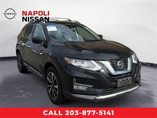 2019 Nissan Rogue SL