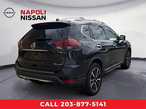 2019 Nissan Rogue SL