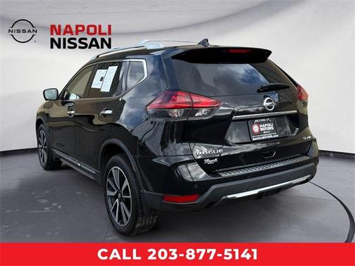 2019 Nissan Rogue SL