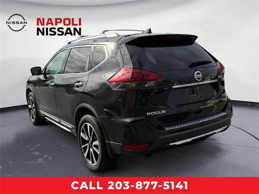 2019 Nissan Rogue SL