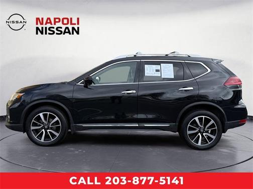 2019 Nissan Rogue SL