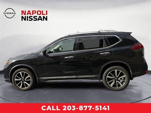 2019 Nissan Rogue SL