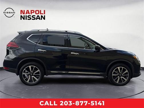 2019 Nissan Rogue SL