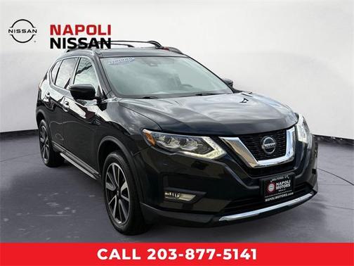 2019 Nissan Rogue SL
