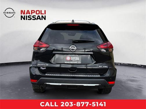 2019 Nissan Rogue SL