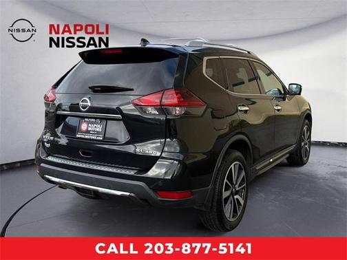 2019 Nissan Rogue SL