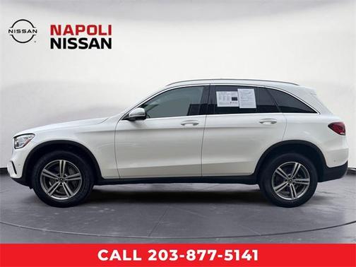 2022 Mercedes-Benz GLC 300 4MATIC