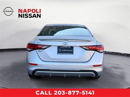 2021 Nissan Sentra S