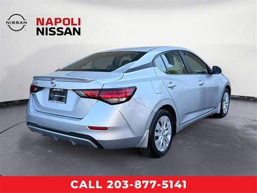 2021 Nissan Sentra S