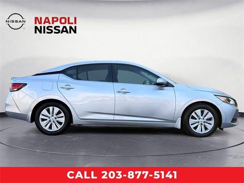 2021 Nissan Sentra S