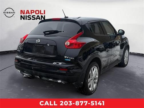 2013 Nissan Juke SV