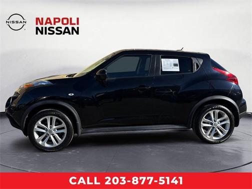 2013 Nissan Juke SV