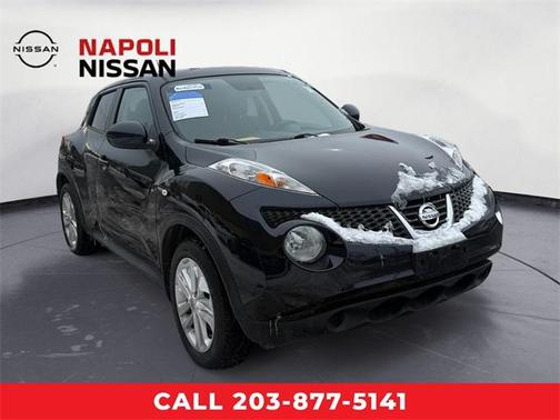 2013 Nissan Juke SV
