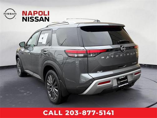 2024 Nissan Pathfinder SL 4WD