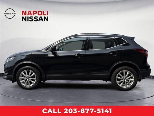 2021 Nissan Rogue Sport SV