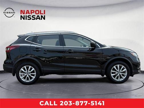2021 Nissan Rogue Sport SV