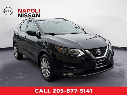 2021 Nissan Rogue Sport SV