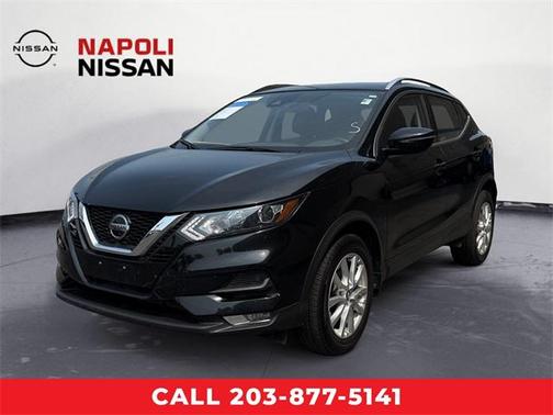 2021 Nissan Rogue Sport SV