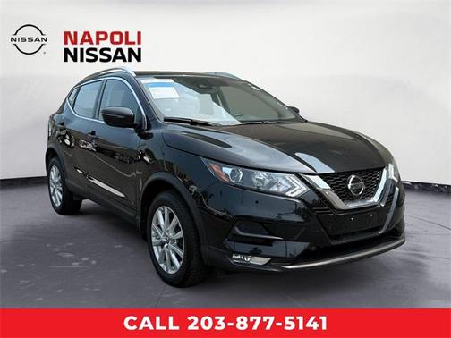 2021 Nissan Rogue Sport SV